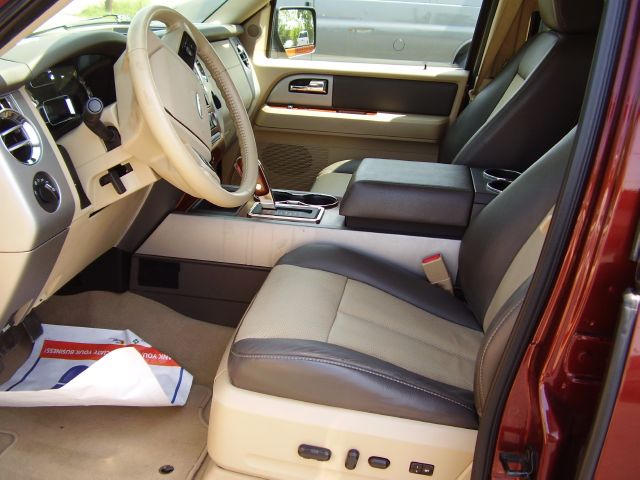 2007 Ford Expedition EL Cavalier