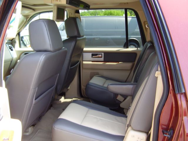 2007 Ford Expedition EL Cavalier