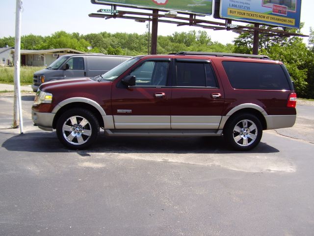 2007 Ford Expedition EL Cavalier