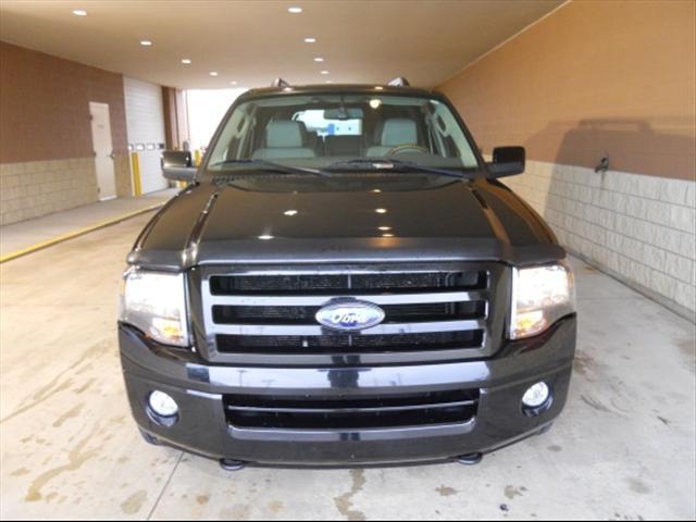 2007 Ford Expedition EL SLT 25