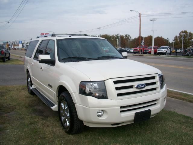 2007 Ford Expedition EL RAM 2500 BIG HORN 4X4 LONG BED