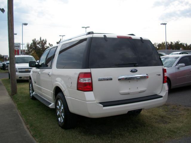 2007 Ford Expedition EL RAM 2500 BIG HORN 4X4 LONG BED