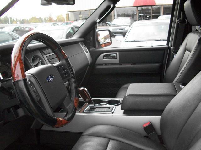 2007 Ford Expedition EL RAM 2500 BIG HORN 4X4 LONG BED