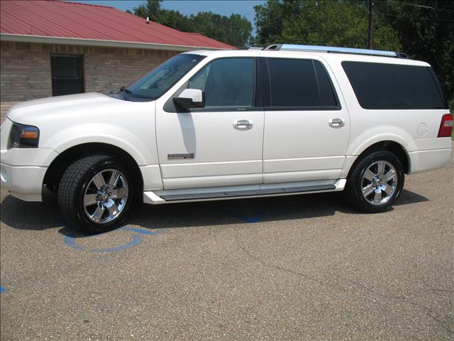 2007 Ford Expedition EL XL XLT Work Series