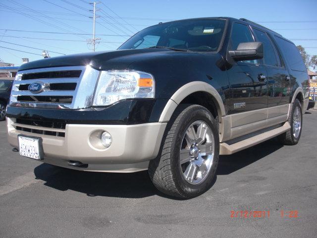 2007 Ford Expedition EL XL XLT Work Series