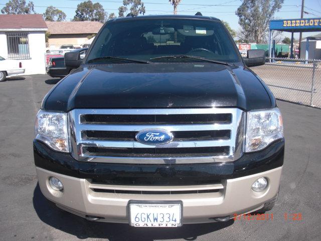 2007 Ford Expedition EL XL XLT Work Series