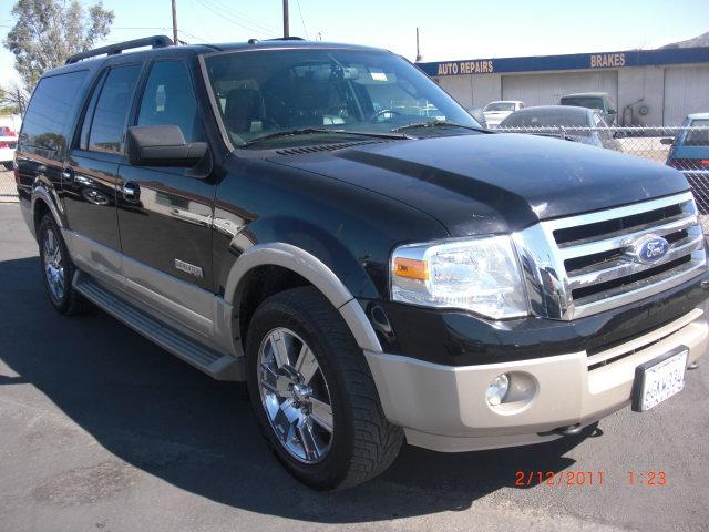 2007 Ford Expedition EL XL XLT Work Series