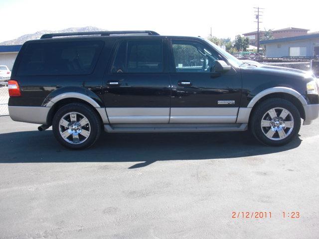 2007 Ford Expedition EL XL XLT Work Series