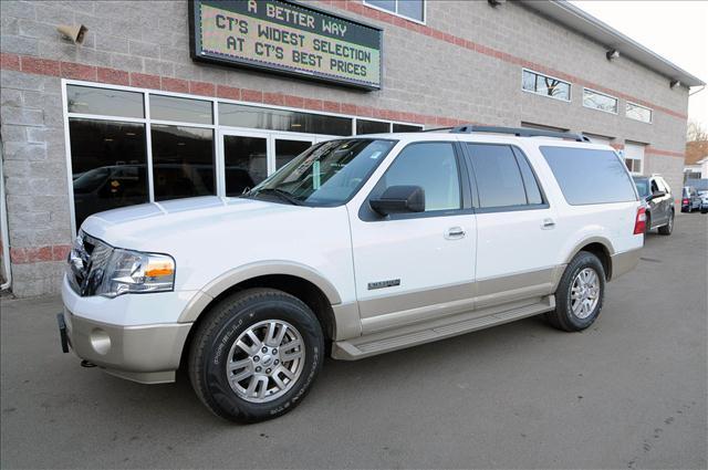 2007 Ford Expedition EL XL XLT Work Series