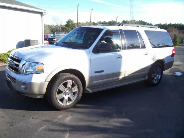 2007 Ford Expedition EL XL XLT Work Series