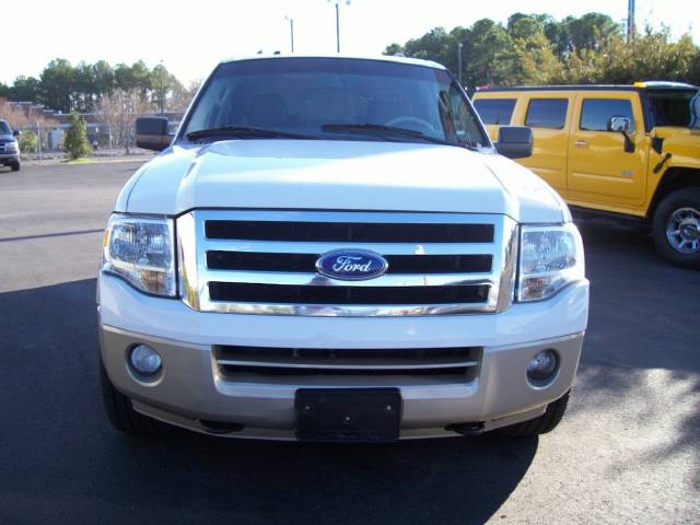 2007 Ford Expedition EL XL XLT Work Series