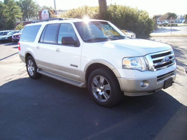 2007 Ford Expedition EL XL XLT Work Series