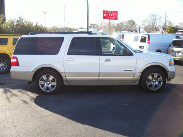 2007 Ford Expedition EL XL XLT Work Series