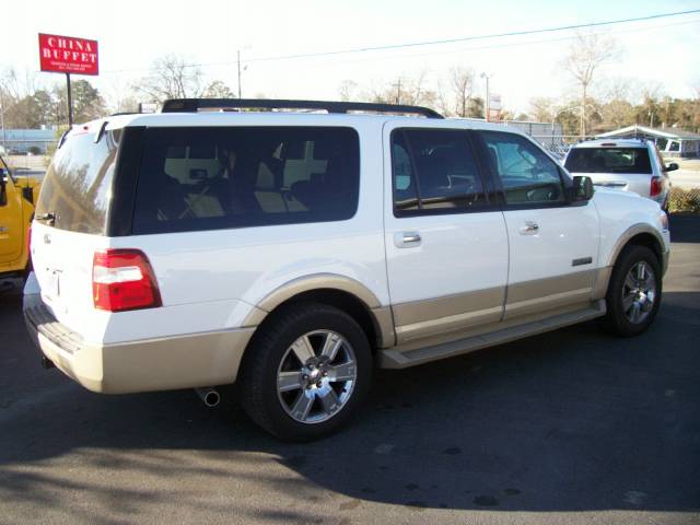 2007 Ford Expedition EL XL XLT Work Series