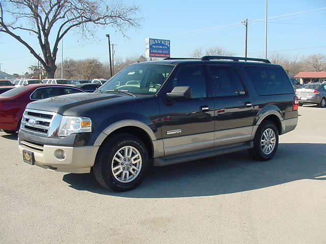 2007 Ford Expedition EL XL XLT Work Series