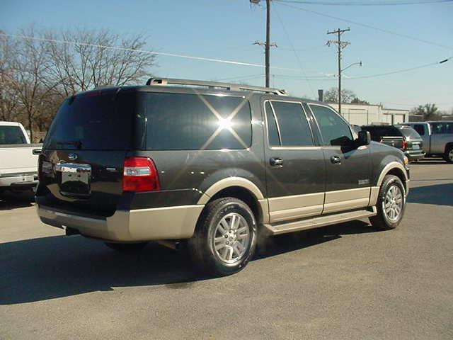 2007 Ford Expedition EL XL XLT Work Series