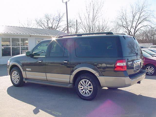 2007 Ford Expedition EL XL XLT Work Series