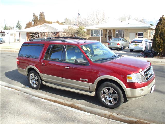 2007 Ford Expedition EL XL XLT Work Series