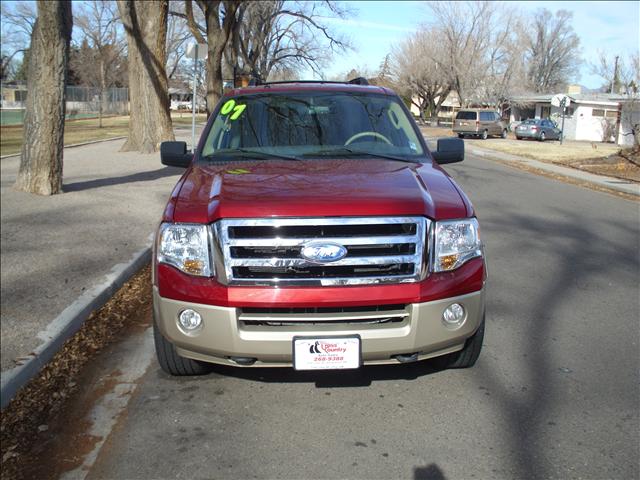 2007 Ford Expedition EL XL XLT Work Series