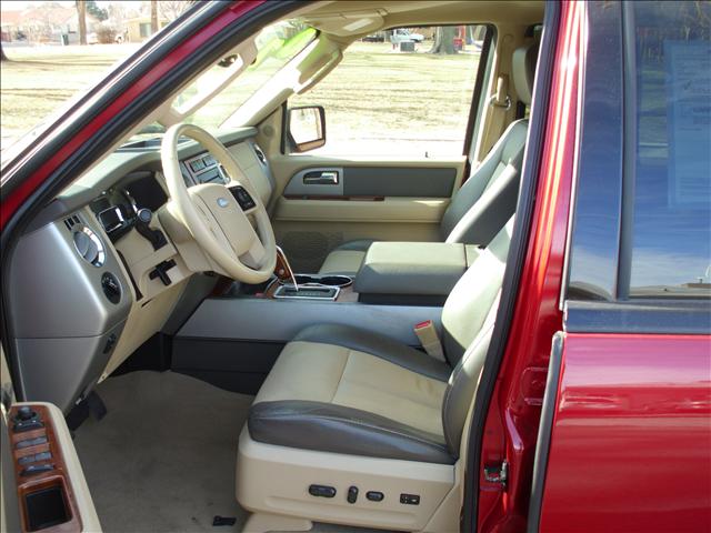 2007 Ford Expedition EL XL XLT Work Series