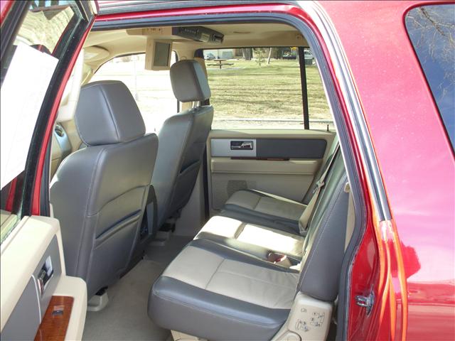 2007 Ford Expedition EL XL XLT Work Series