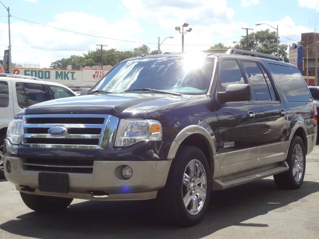 2007 Ford Expedition EL Cavalier