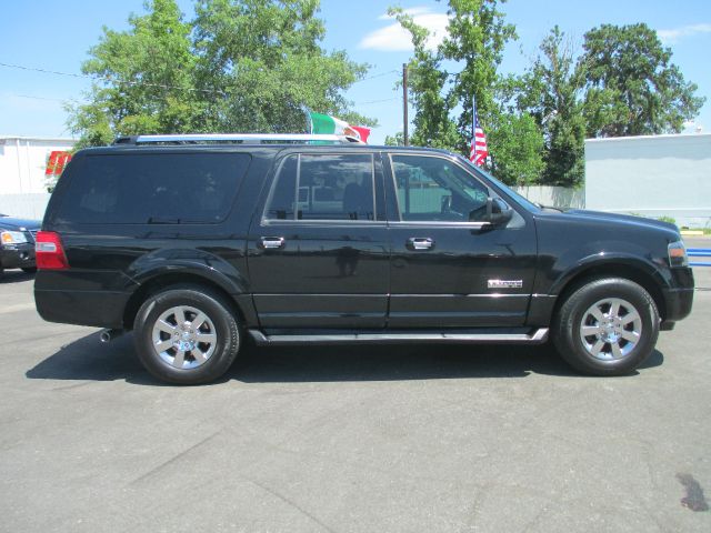 2007 Ford Expedition EL RAM 2500 BIG HORN 4X4 LONG BED