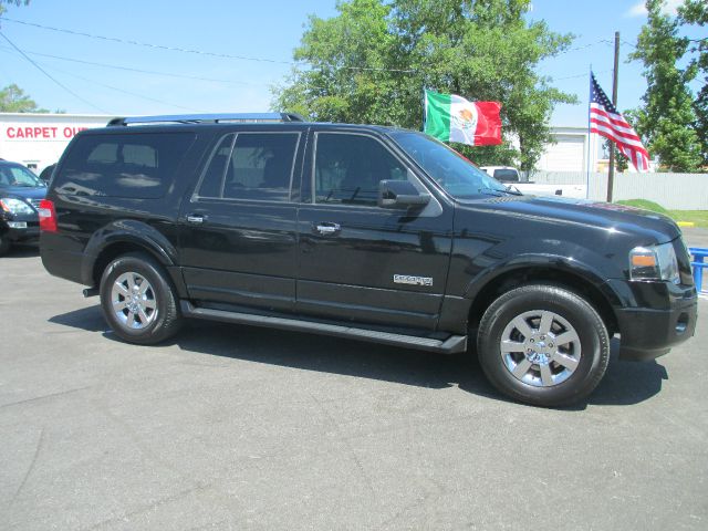 2007 Ford Expedition EL RAM 2500 BIG HORN 4X4 LONG BED