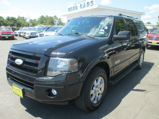 2007 Ford Expedition EL RAM 2500 BIG HORN 4X4 LONG BED