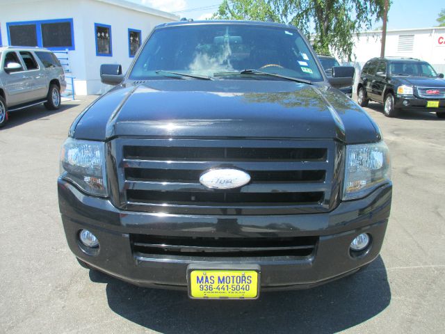 2007 Ford Expedition EL RAM 2500 BIG HORN 4X4 LONG BED