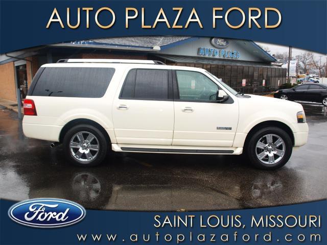 2007 Ford Expedition EL SLT 25