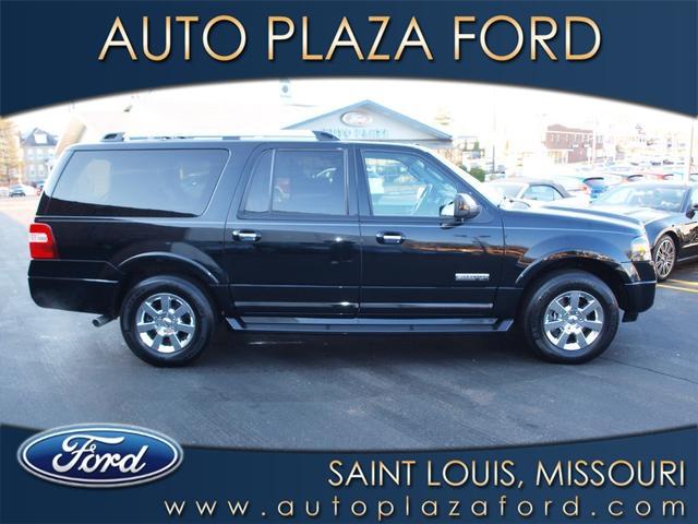 2007 Ford Expedition EL SLT 25