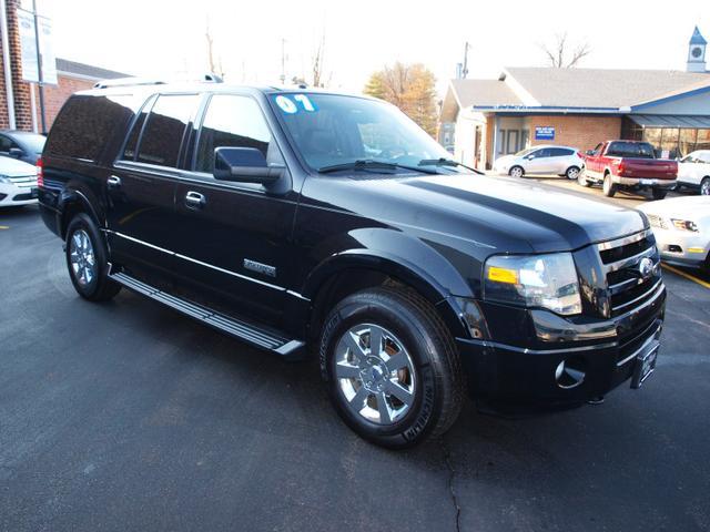 2007 Ford Expedition EL SLT 25