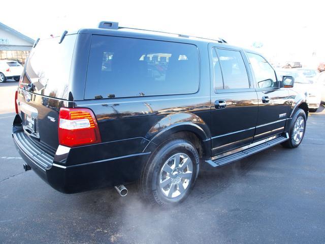 2007 Ford Expedition EL SLT 25