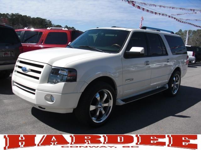 2007 Ford Expedition EL SLT 25