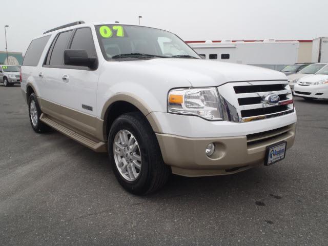 2007 Ford Expedition EL XL XLT Work Series