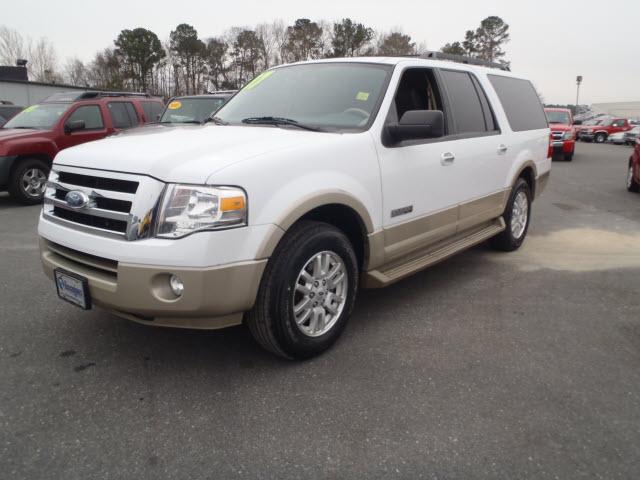 2007 Ford Expedition EL XL XLT Work Series