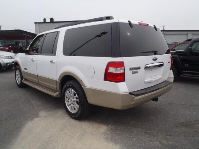 2007 Ford Expedition EL XL XLT Work Series