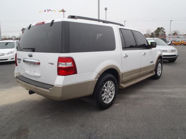 2007 Ford Expedition EL XL XLT Work Series