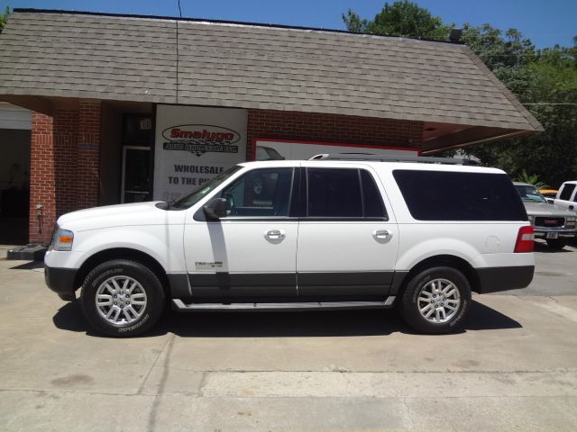 2007 Ford Expedition EL Xtronic CVT LE