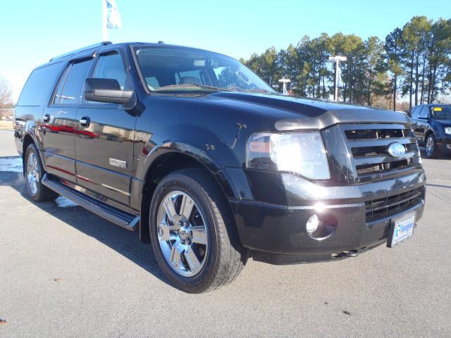 2007 Ford Expedition EL SLT 25