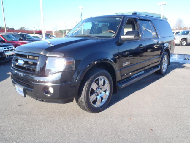 2007 Ford Expedition EL SLT 25