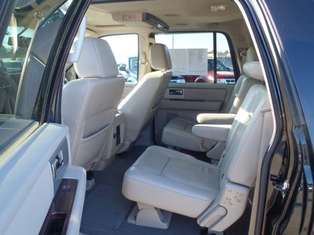 2007 Ford Expedition EL SLT 25