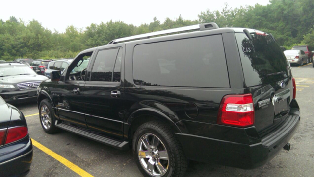 2007 Ford Expedition EL Xtronic CVT LE