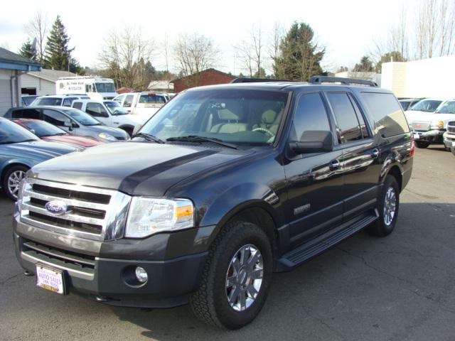 2007 Ford Expedition EL ESi