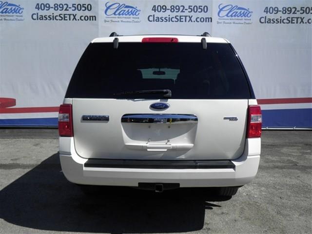 2007 Ford Expedition EL SLT 25