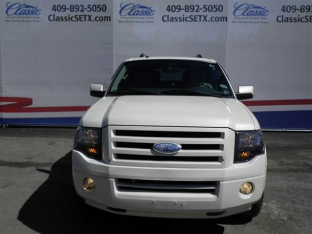 2007 Ford Expedition EL SLT 25