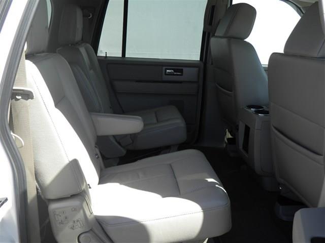 2007 Ford Expedition EL SLT 25