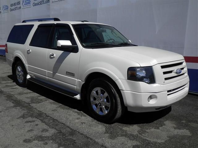 2007 Ford Expedition EL SLT 25