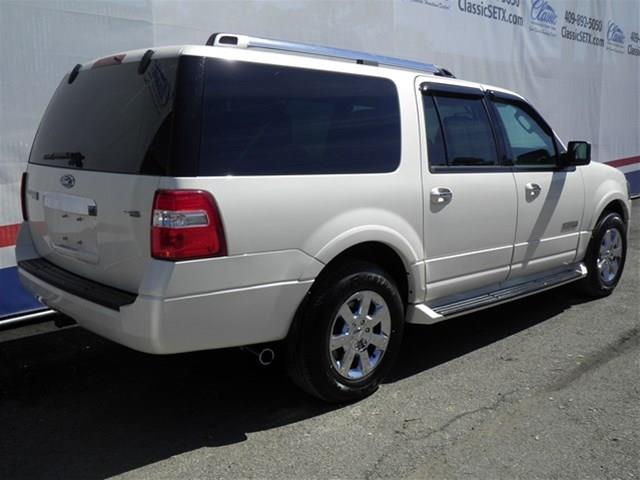 2007 Ford Expedition EL SLT 25